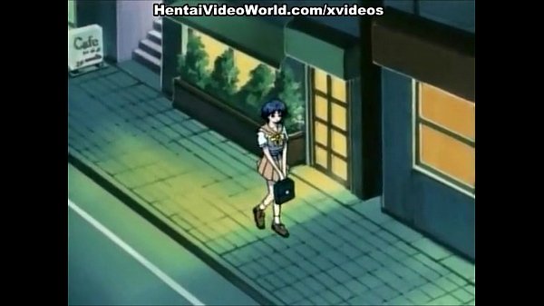The most interesting hentai movie scene