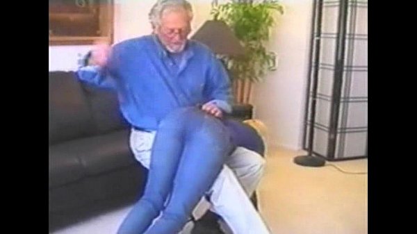 Spankings by mature women scene