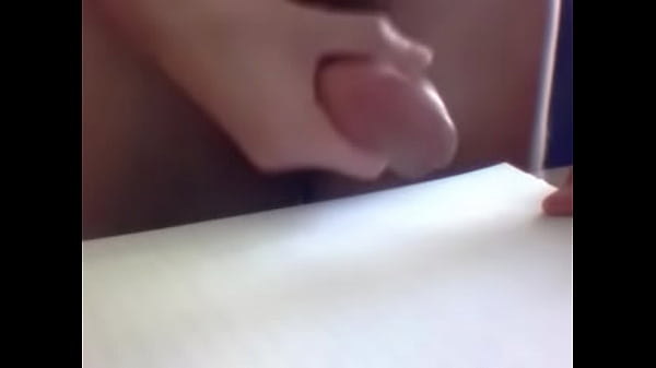 Solo gay huge cumshots scene