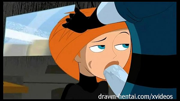 Kim possible hentai milf in action scene