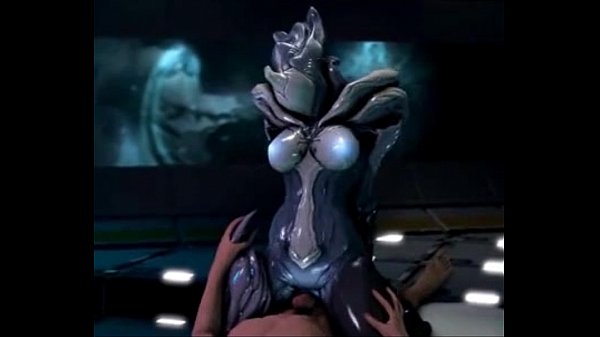 Hentai alien robot scene