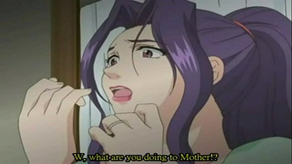 Hentai little son and mom porn movies scene