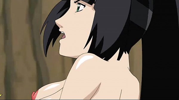 Naruto hentai milk scene