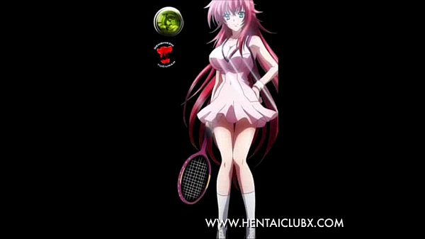 Hentai rias greymory scene