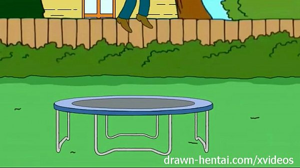 Family guy cartoon hentai scene