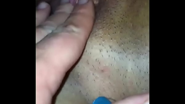 Large clit masturbation scene