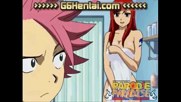 Hentai fairy tail mangga scene