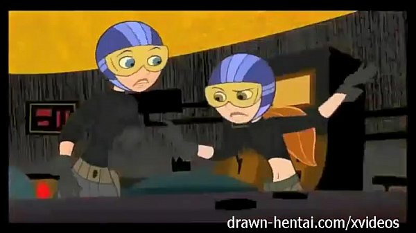 Kim possible hentai milf in action scene