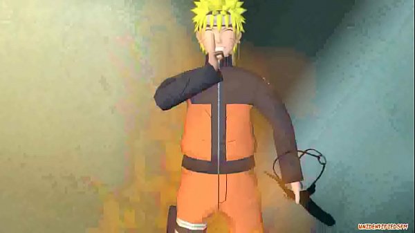 Naruto hentai sex scandal scene