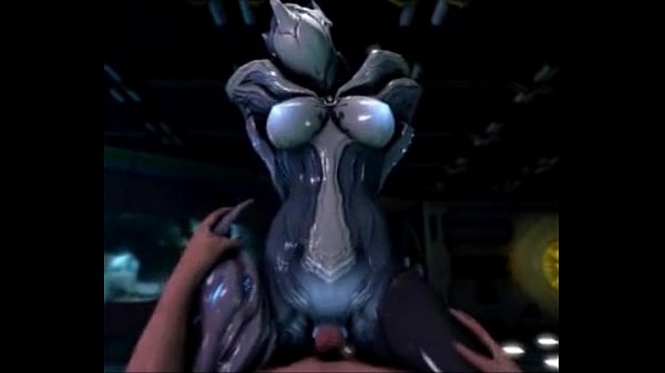 Hentai alien robot scene