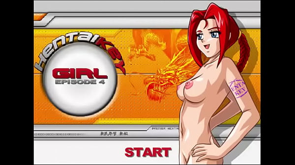 Hentai key girls flash game scene