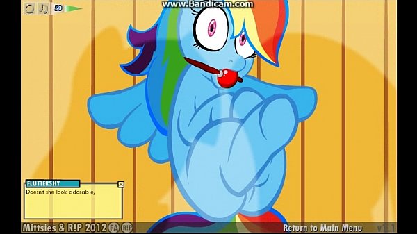 My little pony hentai porn scene