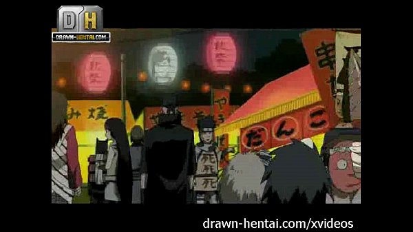 Hentai in naruto sipudden scene