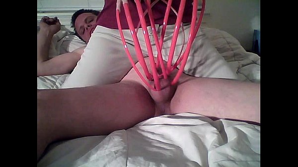 Men cumshots feel long nails scene