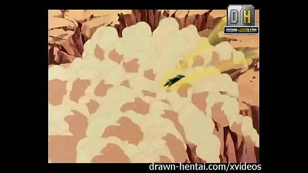 Guko and cheche dragon ball hentai scene