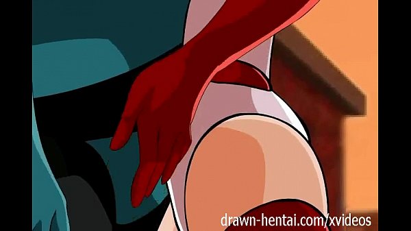 Elastigirl hentai scene