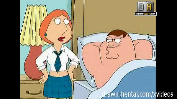 Family guy hentai naughty lois wants anal scene