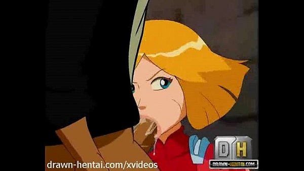 Totally spies hentai videos scene