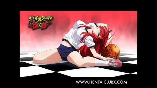 Hentai rias greymory scene