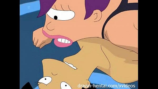 Free hot lesbian hentai futurama porn scene