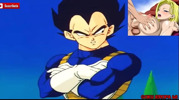 Goku and vegeta hentai porn scene