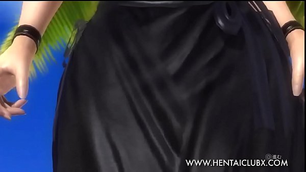 Dead or alive hentai sarah scene