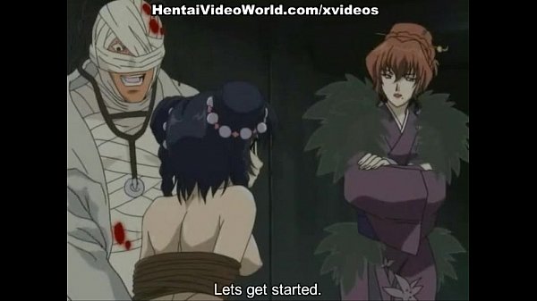 Tethcer boys hentai scene