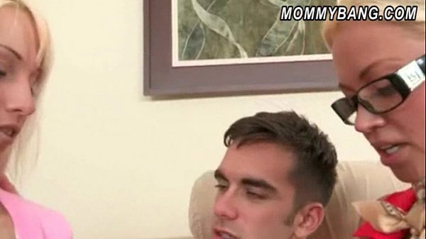 Mom boy xxx six video scene