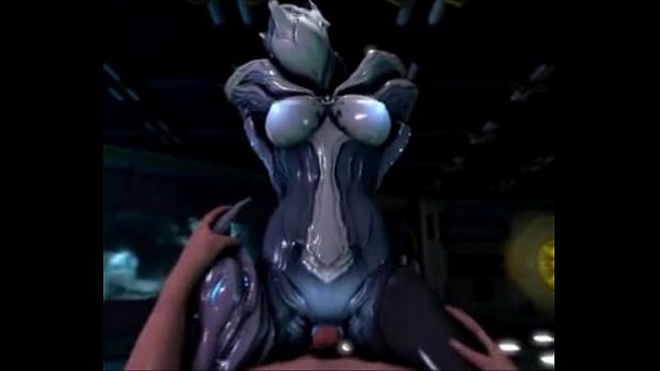 Hentai alien robot scene