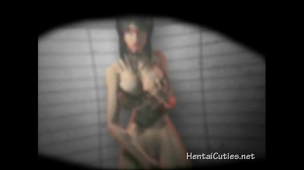 Hentai lingerie teen scene