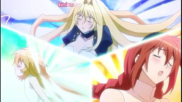 Sekirei hentai porn scene