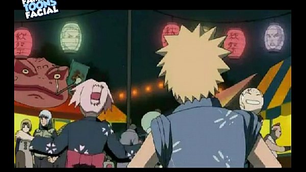 Naruto shippuden assume hentai scene