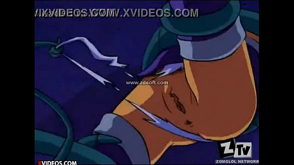 Teen titans hentai robin and starfire scene