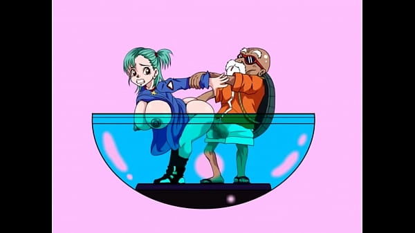 Dragon ball hentai kamahasutra scene