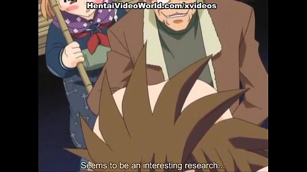 Hentai cartoon mother son with english subtitles scene