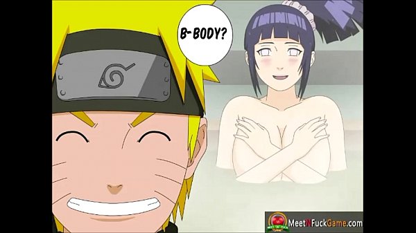 Stunade and naruto hentai scene