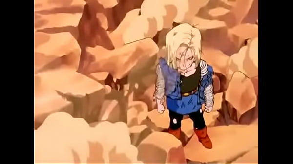 Dragopn ball z hentai scene