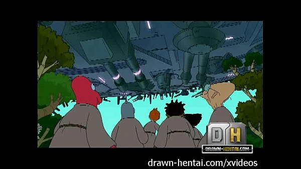 Futurama hentai video leela x zapp branigan scene