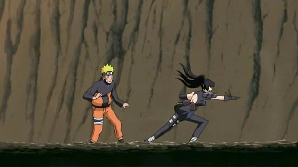 Naruto hentai milk scene