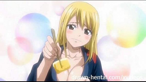 Fairy tail lucy leo hentai scene