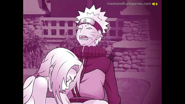 Naruto tsunade mini hentai scene