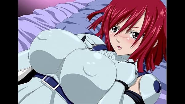 Fairy tail the movie hentai erza scene