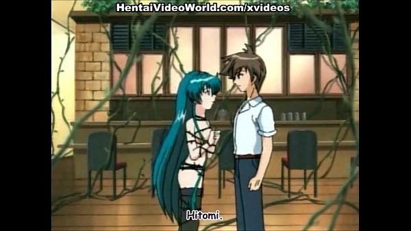 The most interesting hentai movie scene