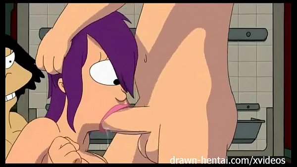 Hentai los futurama scene