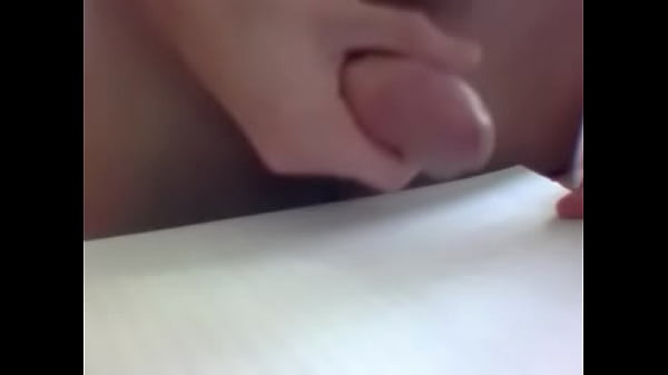 Solo gay huge cumshots scene