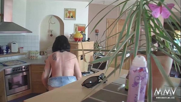 Boy films himself fucking a mom scene