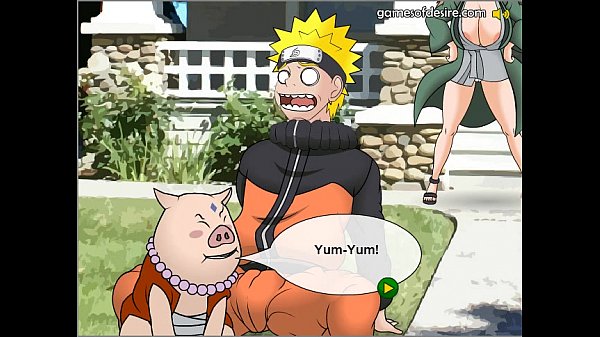 Nauto hentai xxx tsunade scene