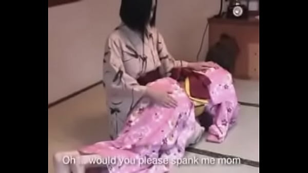 Japanese mom and sonenglish subtitles uncencored scene