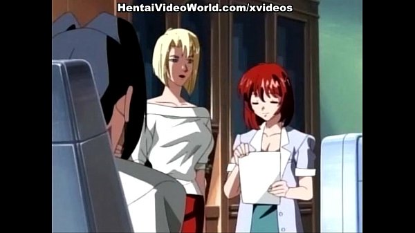 Fisting hetai anime scene