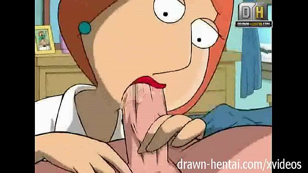 Family guy hentai naughty lois wants anal scene